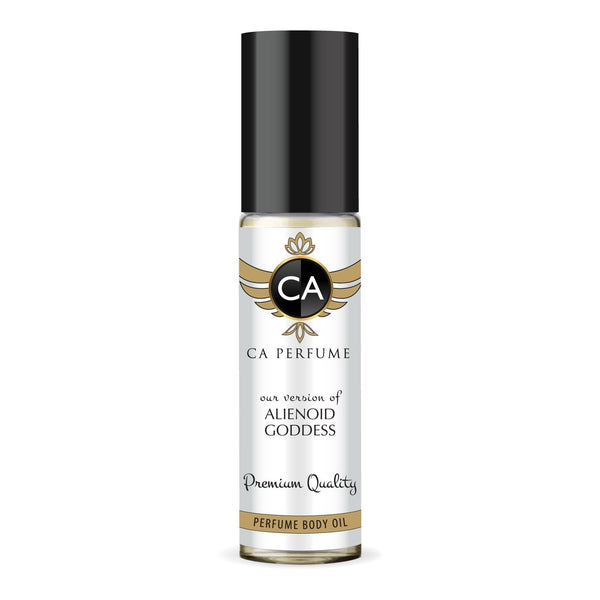 Alienoid Goddess — Alien Goddess Alternative Perfume