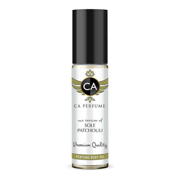 Sole Patchouli — Vertus Sole Patchouli Alternative Perfume