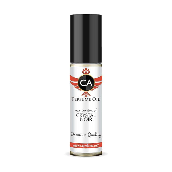 Crystal Noir — Versace Crystal Noir Alternative Perfume