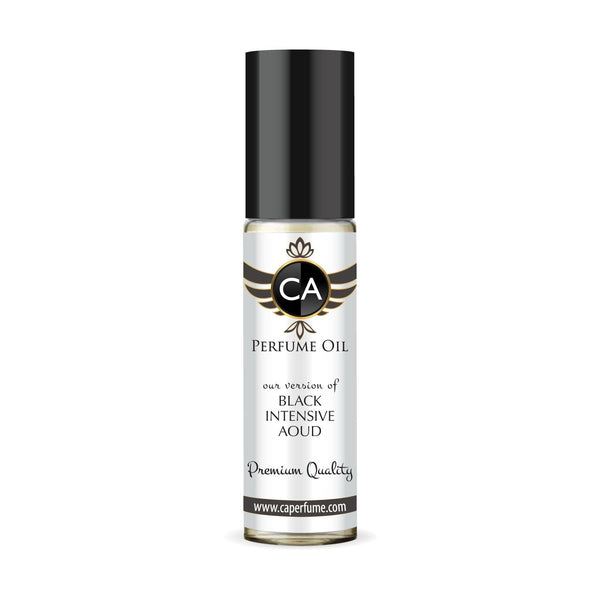 Black Intensive Aoud — Black Intensitive Aoud Alternative Perfume