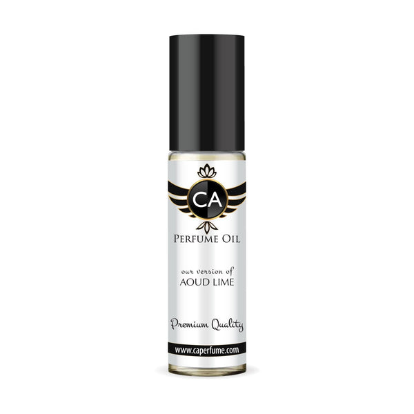 Aoud Lime — Montale Aoud Lime Alternative Perfume