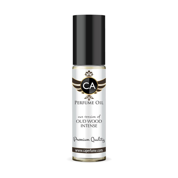 Oud Wood Intense — Tom Ford Impression Oud Wood Intense Alternative Perfume
