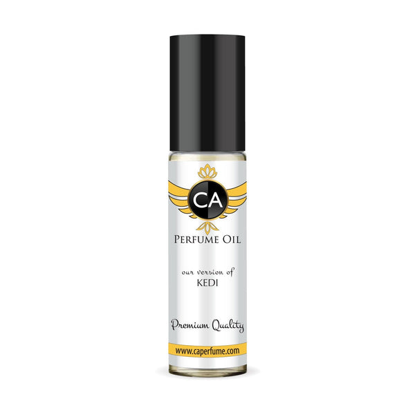 Kedi — Kedu Alternative Perfume