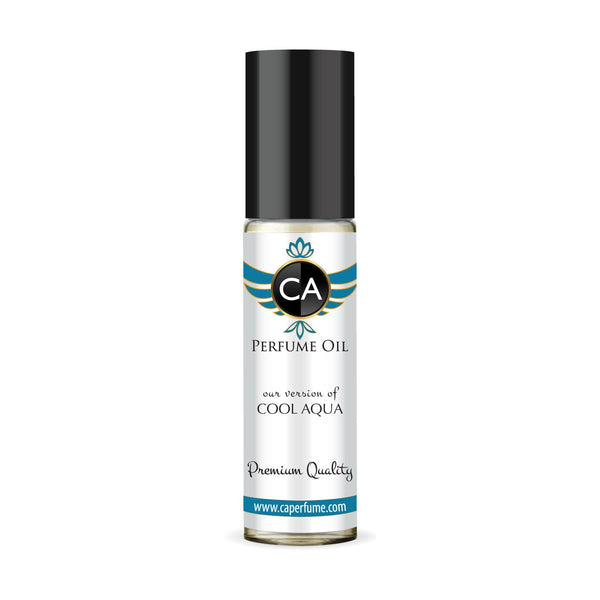 Cool Aqua — Cool Water Alternative Cologne