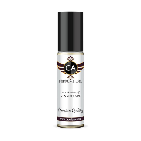 Yes You Are — Yes I Am Alternative Perfume
