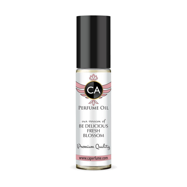 Be Delicious Fresh Blossom — Donna Karan Be Delicious Fresh Blossom Alternative Perfume