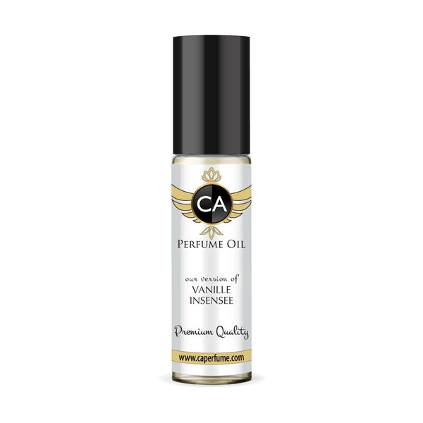 CA Perfume Vanille Insensee Body Oil 10ml roll-on
