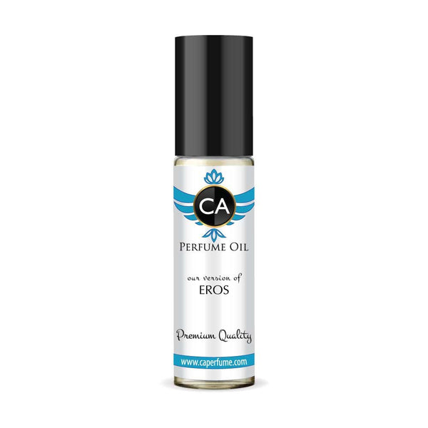 CA Perfume Eros Perfume Oil Body Body Oil 10ml roll-on