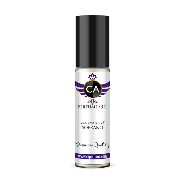 Soprano Perfume Spray — Soprano Alternative Perfume