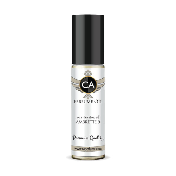 Ambrette 9 — Le Labo Impression Ambrette 9 Alternative Perfume