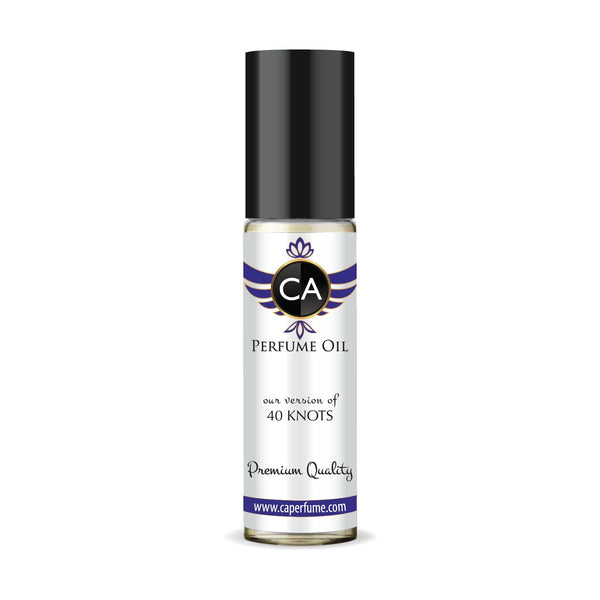40 Knots — Xerjoff 40 Knots Alternative Perfume