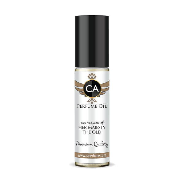 Her Majesty The Oud — Atkinsons Her Majesty The Oud Impression Alternative Perfume