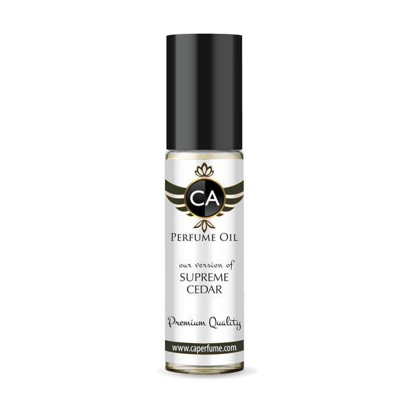 Supreme Cedar — Super Cedar Alternative Perfume