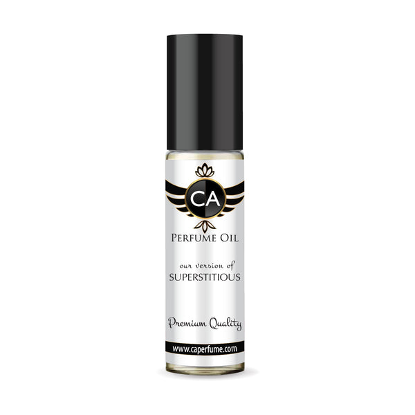 Superstitious — Frederic Malle Superstitious Alternative Perfume