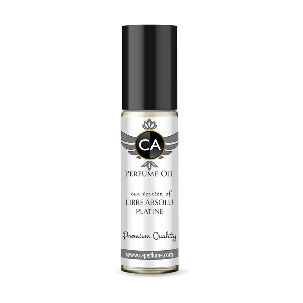 Libre Absolu Platine — Libre L'absolu Platine Alternative Perfume