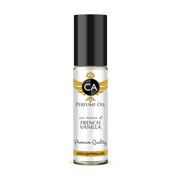 French Vanilla — Floral Perfume