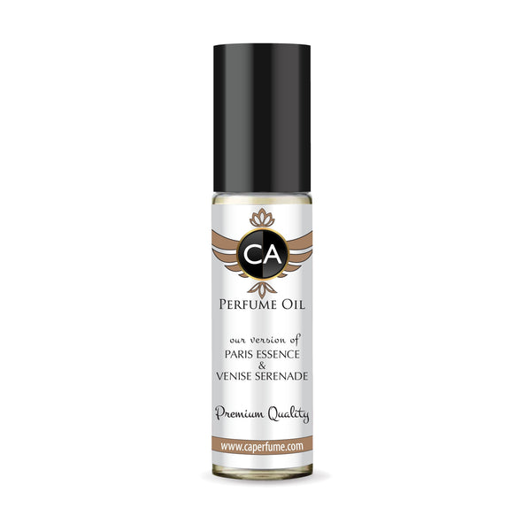 Paris Essence & Venise Serenade — Paris Venise Alternative Perfume