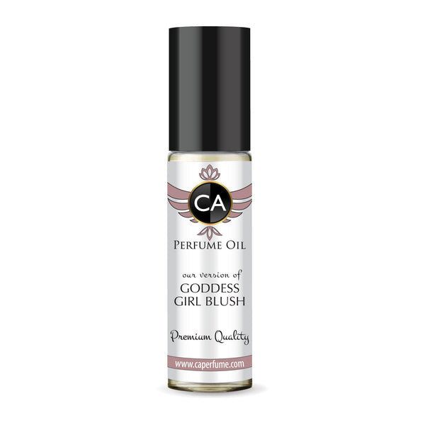 Goddess Girl Blush — Good Girl Blush Alternative Perfume