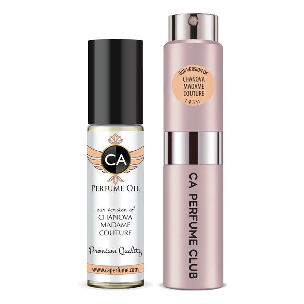 Chanova Madame Couture — Coco Mademoiselle Alternative Perfume