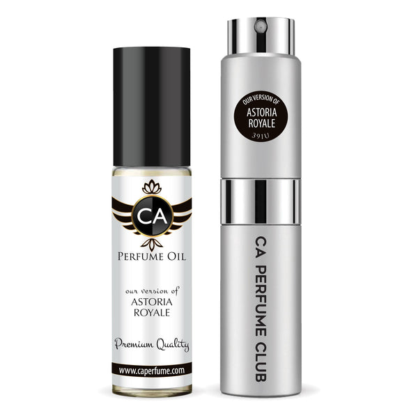 Astoria Royale — Sutton Place Alternative Perfume