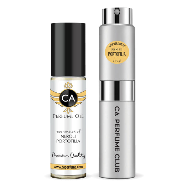 Neroli Portofilia — Neroli Portofino Alternative Perfume