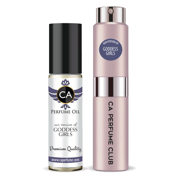 Goddess Girls — Good Girl Alternative Perfume
