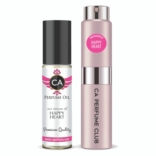 Happy Heart — Clinique Happy Heart Alternative Perfume