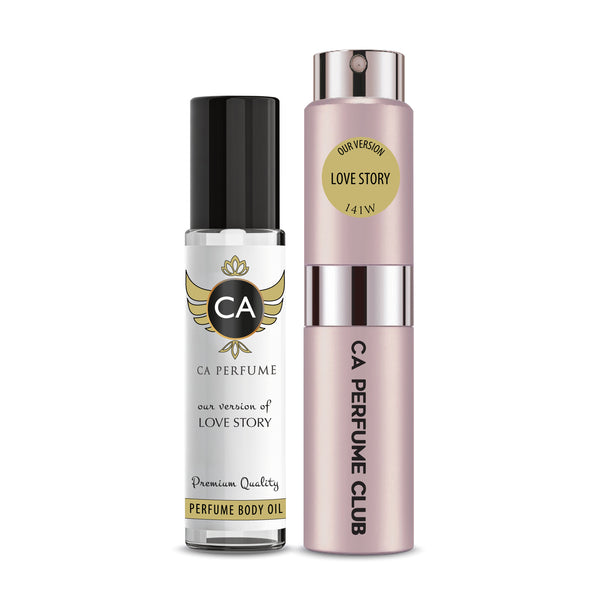 Love Story — Chloe Love Story Alternative Perfume
