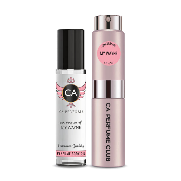 My Wayne — My Way Alternative Perfume for Women