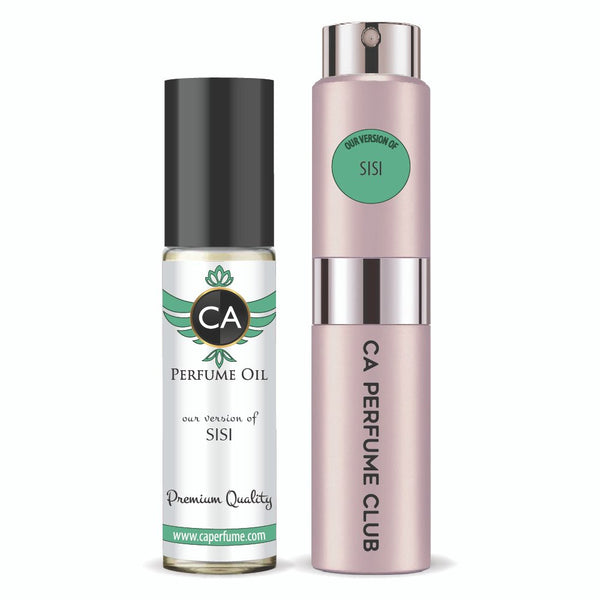 Sisi — Sì Alternative Perfume for Women
