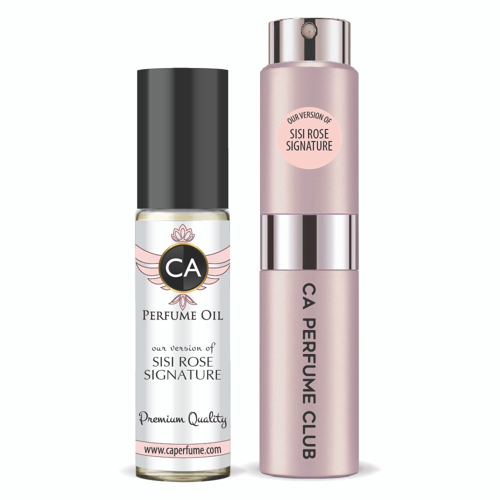 Si Rose Signature Impression Sisi Rose Signature By CA Perfume