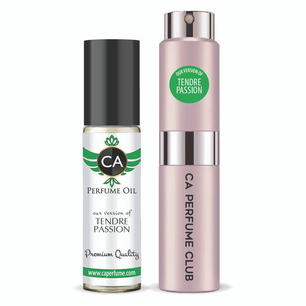 Tendre Passion — Tendre Poison Alternative Perfume