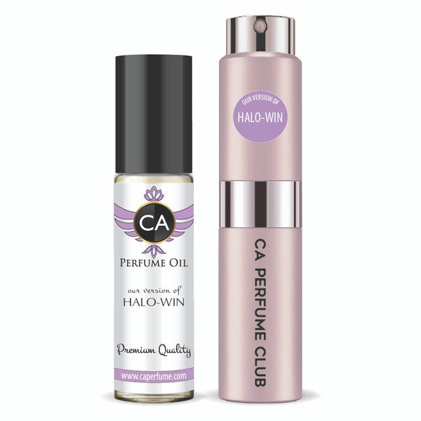 Halo-win — Halloween Alternative Perfume