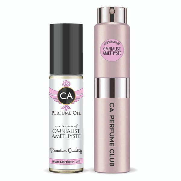 Omnialist Amethyste — Omnia Amethyste Alternative Perfume