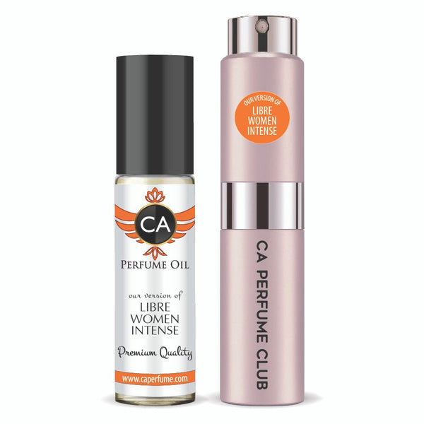 Libre Women Intense — Libre Intense Alternative Perfume