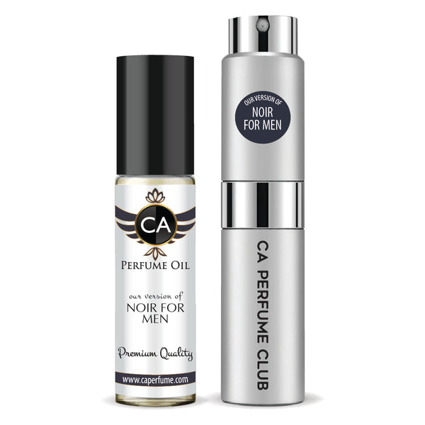 Noir For Men — Tom Ford Noir For Men Alternative Cologne