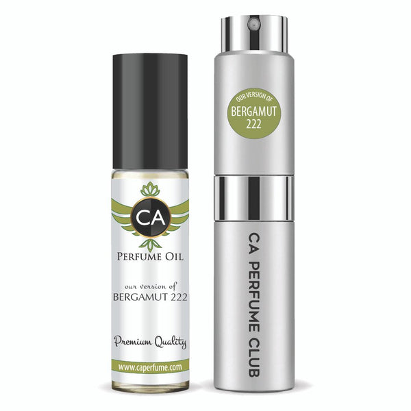 Bergamut 222 — Bergamote 22 Alternative Perfume