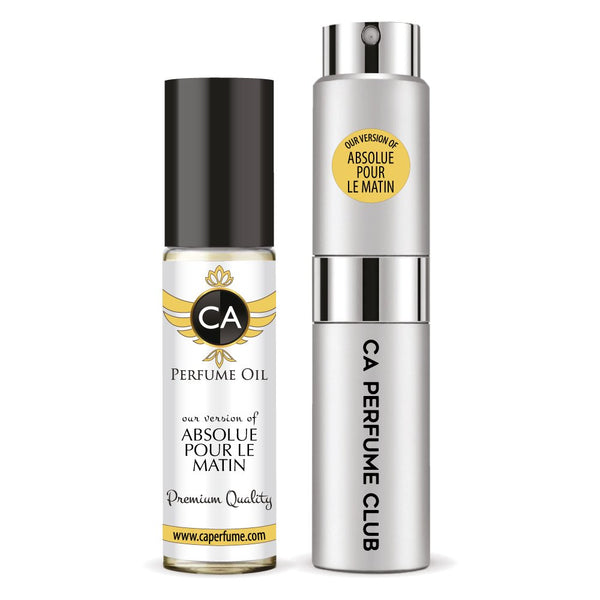 Absolue Pour Le Matin — Maison Francis Kurkdjian Absolue Pour Le Matin Alternative Perfume