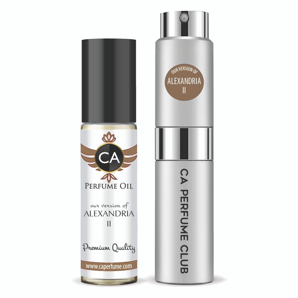 Alexandria II — Xerjoff Alexandria II Alternative Perfume