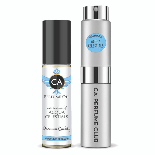 Acqua Celestials — Aqua Celestia Alternative Perfume