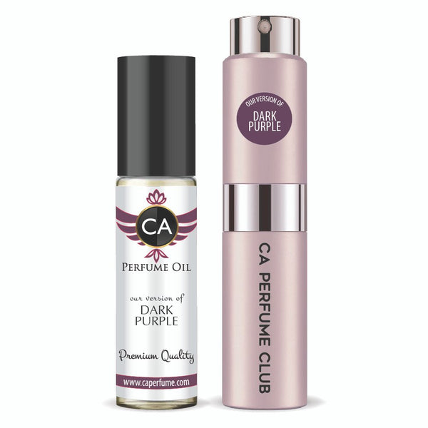Dark Purple — Montale Dark Purple Alternative Perfume