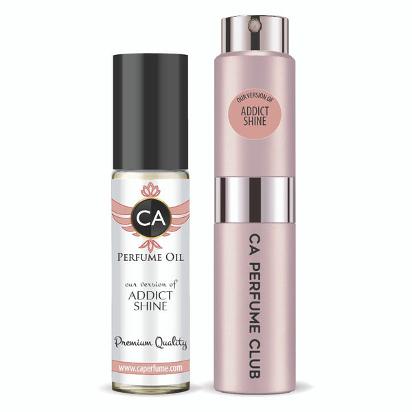 Addict Shine — Christian Dior Addict Shine Alternative Perfume