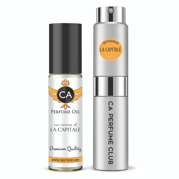 La Capitale — Xerjoff La Capitale Alternative Perfume