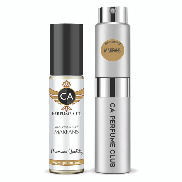 Marfans — Marfa Alternative Perfume