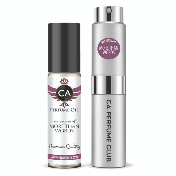 More Than Words — Xerjoff More Than Words Alternative Perfume