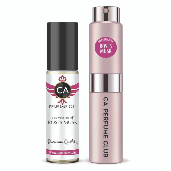 Roses Musk — Montale Roses Musk Alternative Perfume