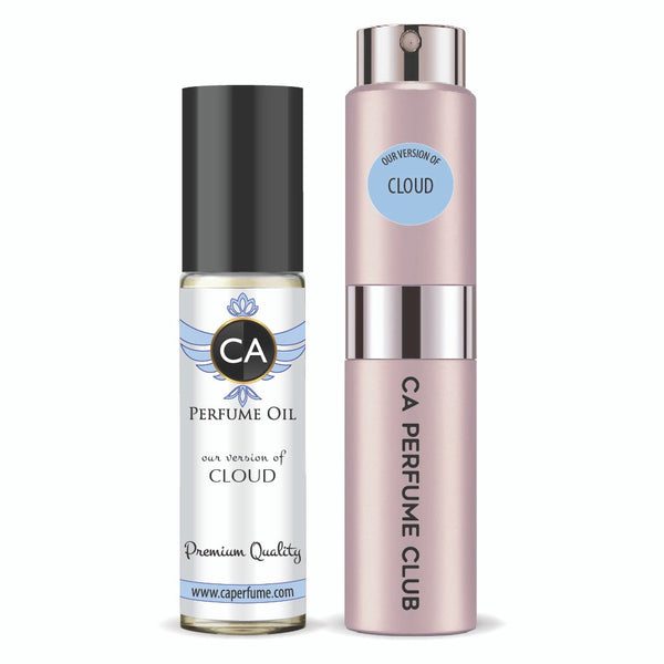 Cloud — Ariana Grande Cloud Alternative Perfume