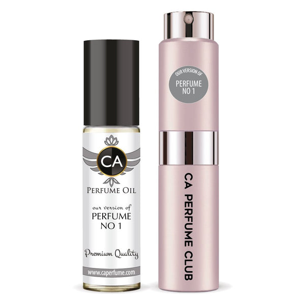 Perfume No 1 — Perfume No. 1 Alternative Perfume