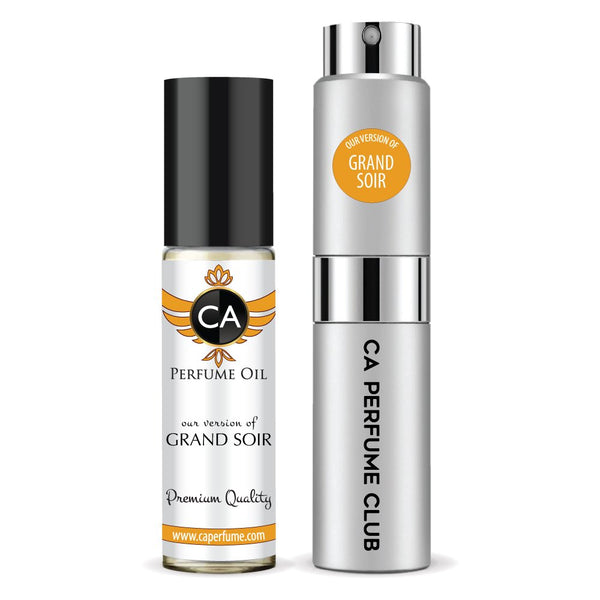 Grand Soir — Maison Francis Kurkdjian Grand Soir Alternative Perfume