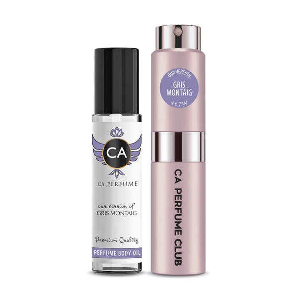 Gris Montaig — Gris Montaigne Alternative Perfume